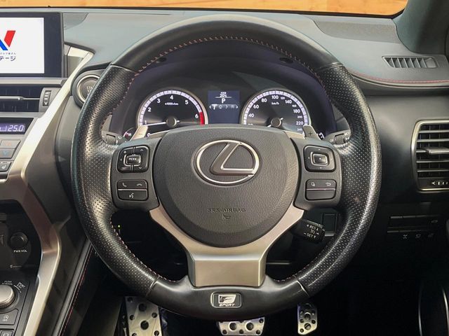 LEXUS NX200t AWD