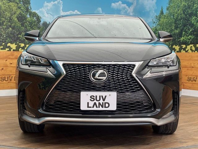 LEXUS NX200t AWD