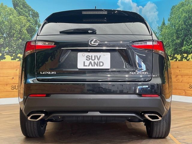 LEXUS NX200t AWD
