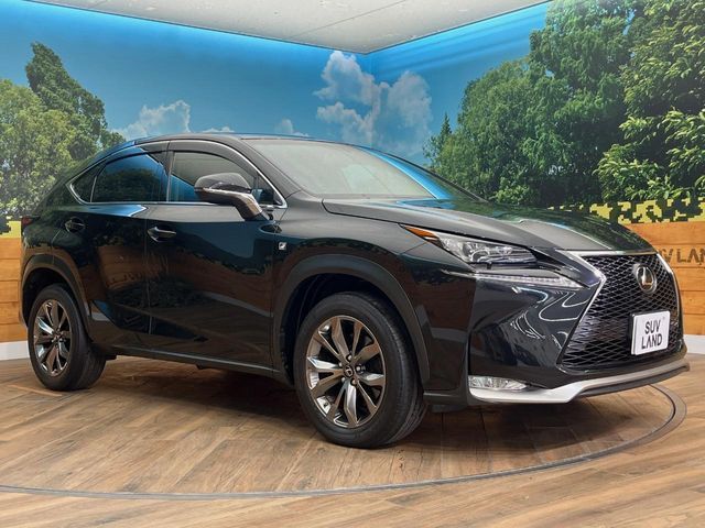 LEXUS NX200t AWD
