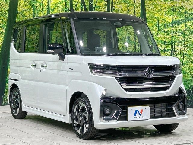 Spacia custom