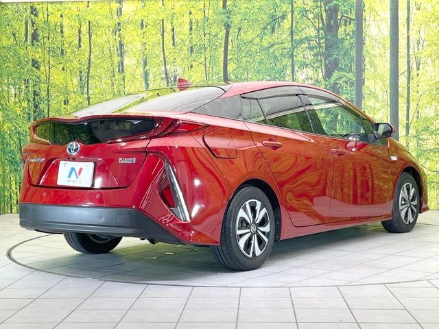 PRIUS PHV