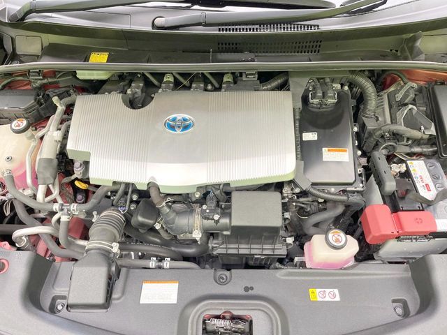 PRIUS PHV