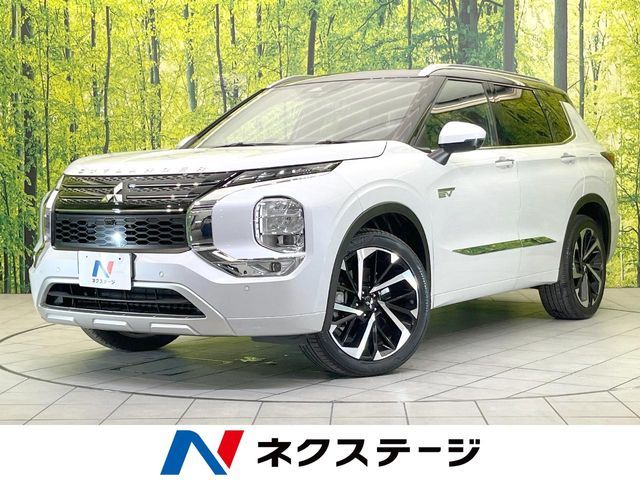 OUTLANDER PHEV