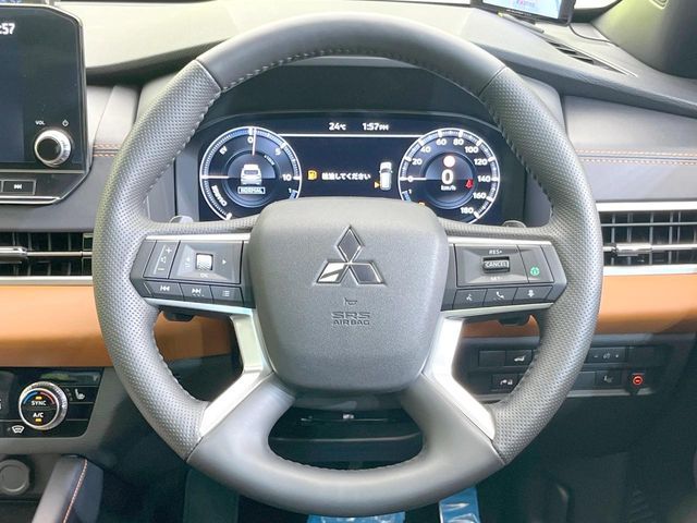 OUTLANDER PHEV