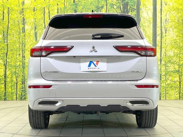 OUTLANDER PHEV