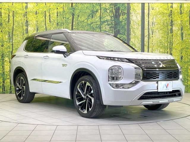 OUTLANDER PHEV