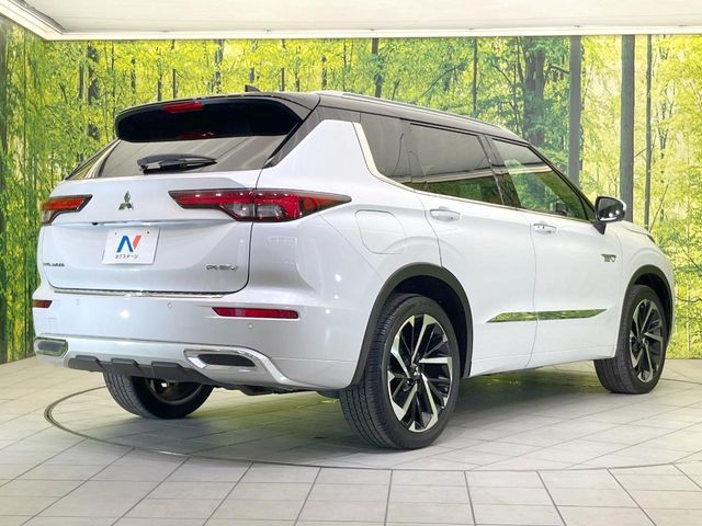 OUTLANDER PHEV