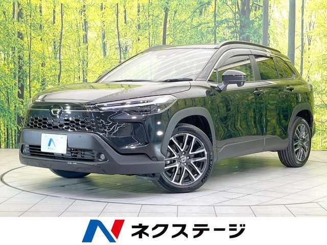 COROLLA CROSS HYBRID