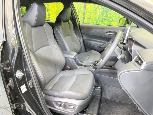COROLLA CROSS HYBRID
