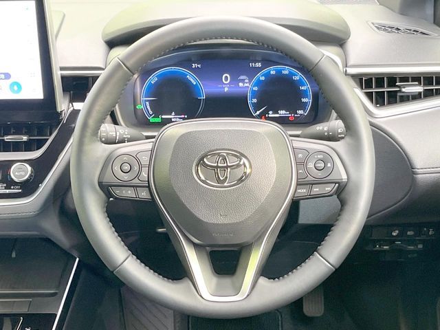COROLLA CROSS HYBRID