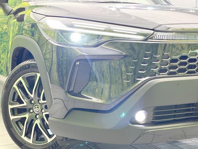 COROLLA CROSS HYBRID