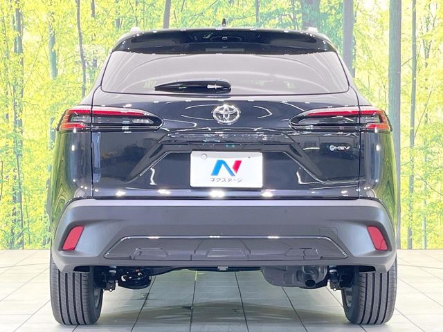 COROLLA CROSS HYBRID