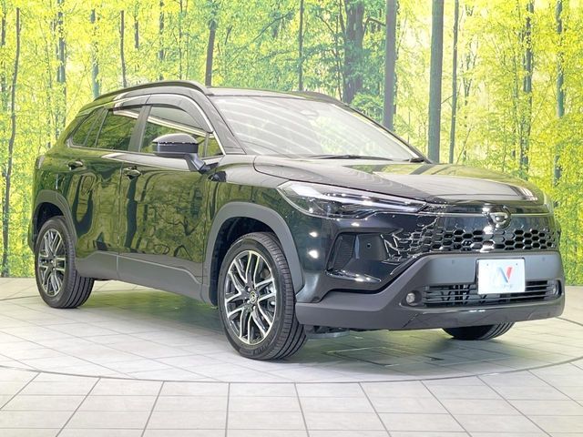 COROLLA CROSS HYBRID