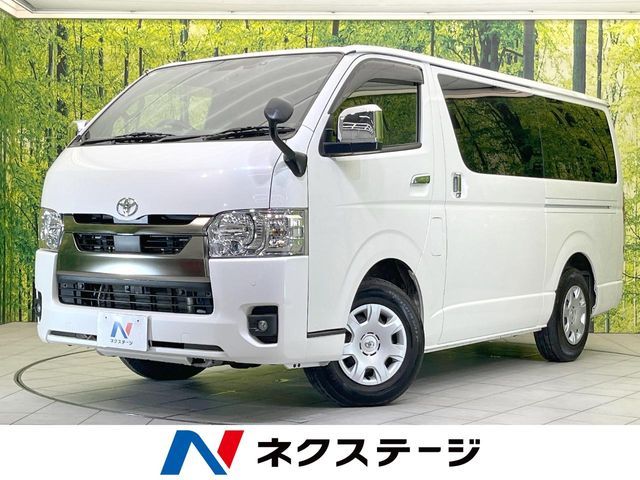 HIACE van 2WD
