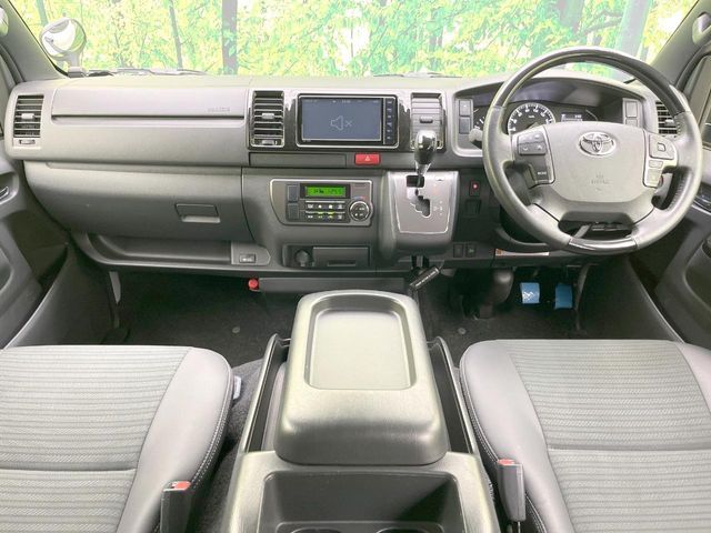 HIACE van 2WD