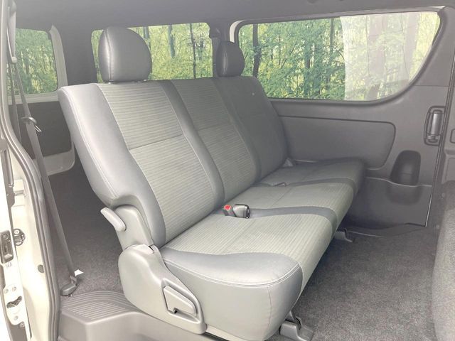 HIACE van 2WD