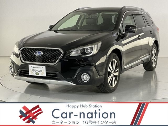 LEGACY OUTBACK
