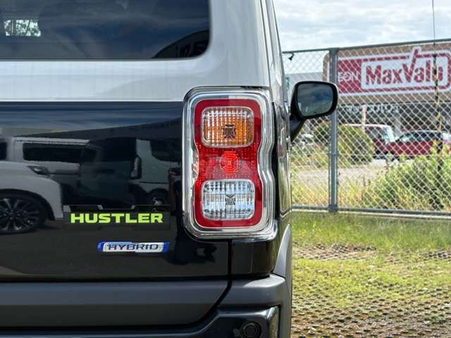 HUSTLER
