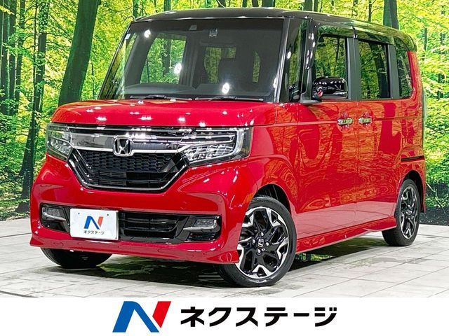 N BOX CUSTOM