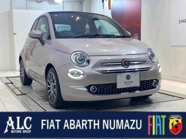 FIAT 500C