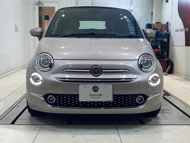 FIAT 500C