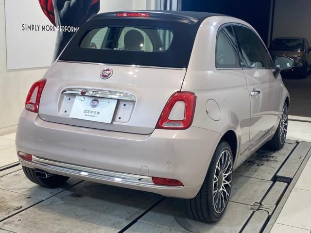 FIAT 500C
