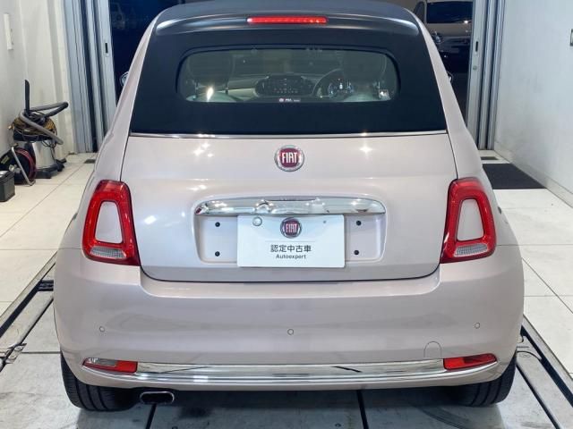 FIAT 500C