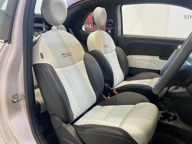 FIAT 500C
