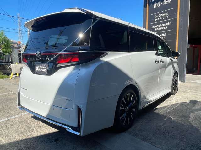 VELLFIRE  HYBRID
