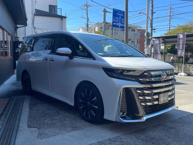 VELLFIRE  HYBRID