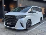 ALPHARD hybrid 4WD
