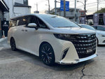 ALPHARD hybrid 4WD