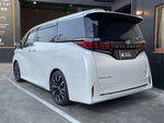 ALPHARD hybrid 4WD