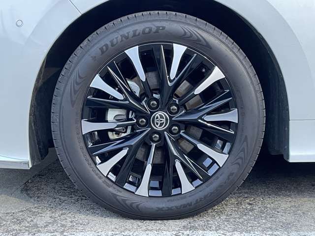 ALPHARD hybrid 4WD