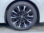 ALPHARD hybrid 4WD