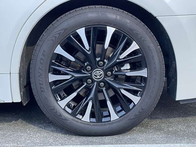 ALPHARD hybrid 4WD