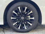 ALPHARD hybrid 4WD