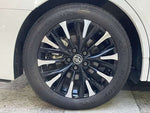 ALPHARD hybrid 4WD