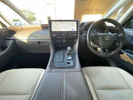 ALPHARD hybrid 4WD