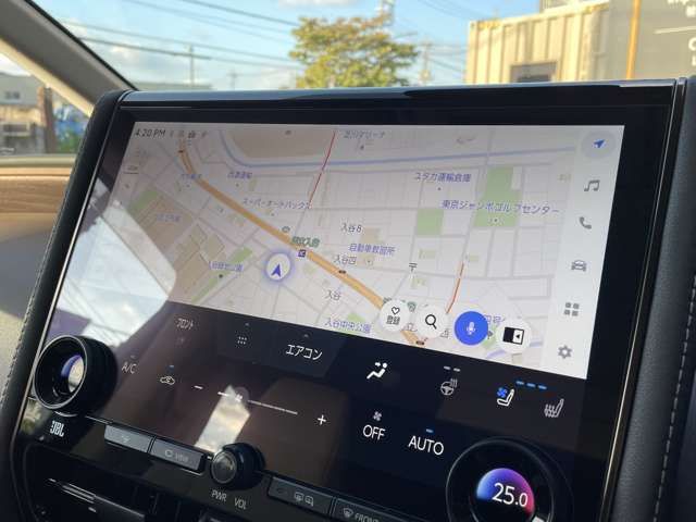 ALPHARD hybrid 4WD