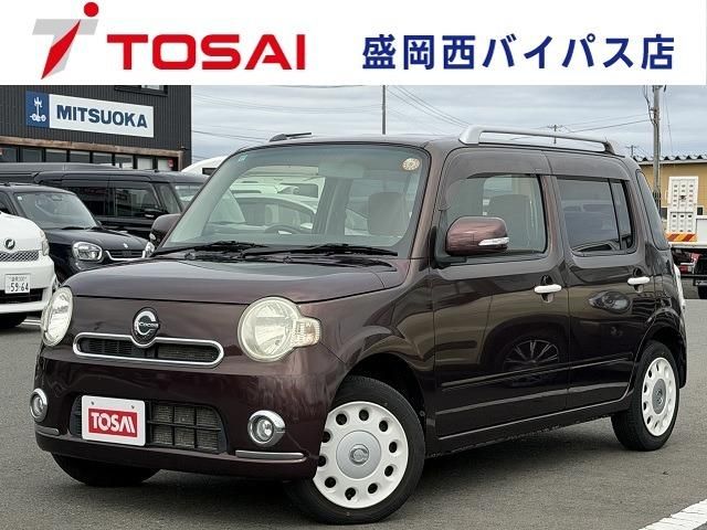 MIRA Cocoa 4WD