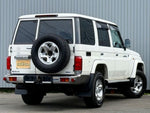 LANDCRUISER van