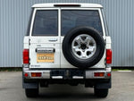 LANDCRUISER van