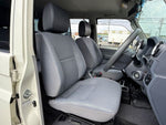 LANDCRUISER van