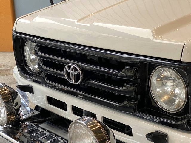 ランドクルーザーバン