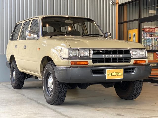 LANDCRUISER wagon
