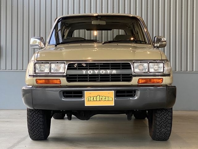 LANDCRUISER wagon