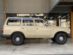 LANDCRUISER wagon