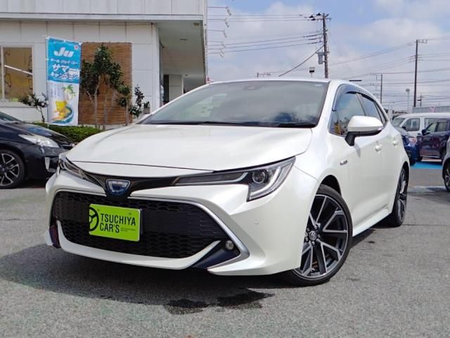 COROLLA SPORT HYBRID